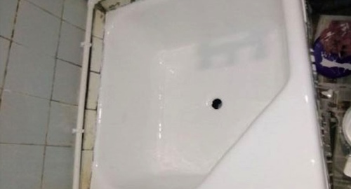 Ремонт поддона душевой кабины | Славгород