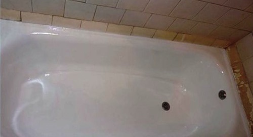 Реставрация ванны жидким акрилом | Славгород